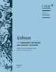 Cantata for Whitsunday Orchestra Scores/Parts sheet music cover